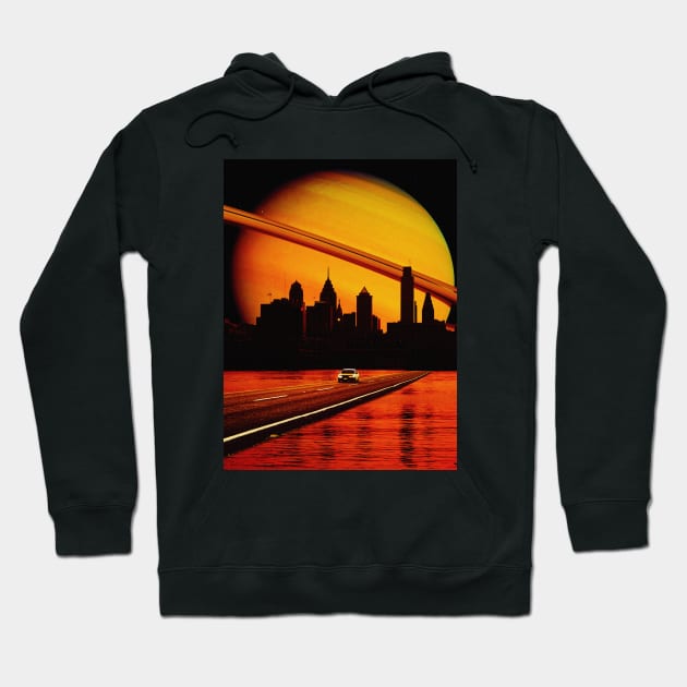 Night City Hoodie by jessgaspar